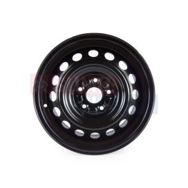   Suzuki Vitara 2015->,SX4/S-Cross Wheel Rim (16X6 1/2J) Black Original Suzuki 43210-54P00-09L