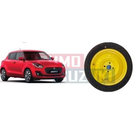   Suzuki Swift, Ignis, Baleno 2017-től Pótkerék Mankókerék 43290-68L10