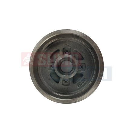 Suzuki Splash és Swift 2005-> hátsó fékdob