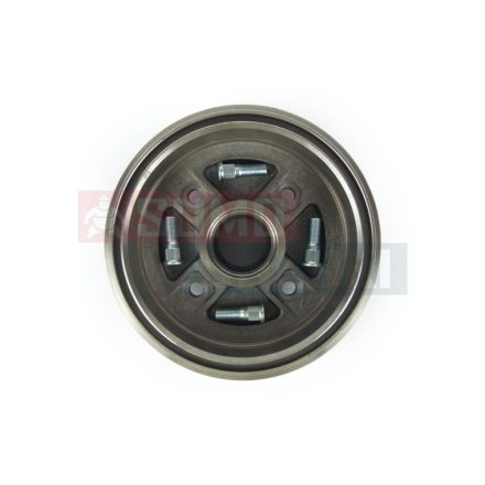 Suzuki Swift 1,0-1,3. brake drum rear for 3-5 doors without ABS 43511-62B00 