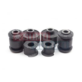   Suzuki Swift 2005-> Splash első lengőkar szilent szett 45200-63J00 két oldalra 