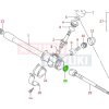 Suzuki kormányösszekötő rúd alátét Gyári 48841-82001-E