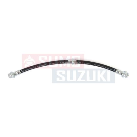 Suzuki Swift fékcső hátsó (gumi) 1,0 - 1,3 - 1,6  1990-2003 51590-60B00, 51590-60BB0