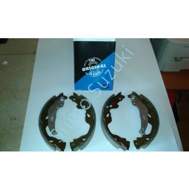   Suzuki Splash és Swift 2005-> fékpofa garn. Gyári beszállítótól 53200-62J01 - KBX