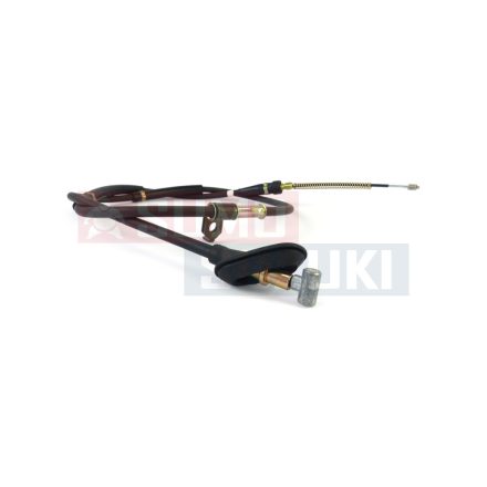 Suzuki Wagon R kézifék bowden, jobb (alvázsz.: ...140489-ig) 54410-83E20 54401-78F02