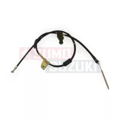 Suzuki Wagon R kézifék bowden, bal (alvázsz.: ...140489-től 210000-ig) gyári eredeti 54420-83E30 Suzuki Wagon R kézifék bowden, bal (alvázsz.: ...140489-től 210000-ig) gyári eredeti 54420-83E30