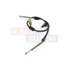 Suzuki Wagon R kézifék bowden, bal (alvázsz.: ...140489-től 210000-ig) gyári eredeti 54420-83E30