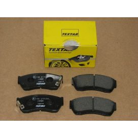   Suzuki Swift fékbetét 1,0 -1,3 Tokico fékrendszer '90-'97 (TEXTAR) 55200-61880