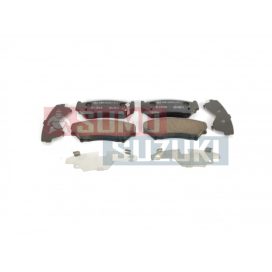 Suzuki Grand Vitara fékbetét 55200-65D21