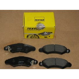Suzuki Swift 1997-> fékbetét (TEXTAR) 55200-80E10