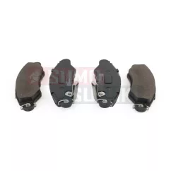 Suzuki Swift '97-> fékbetét Bosch féknyereghez Suzuki Swift '97-> fékbetét Bosch féknyereghez