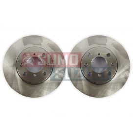   Suzuki Swift 2005->,Suzuki Splash Front Brake Disc (AP/Italy) 55311-62J01,55311-62J02