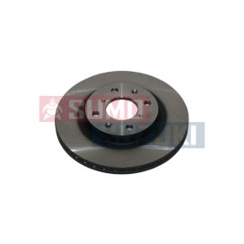   Suzuki Swift 2005->,Suzuki Splash Front Brake Disc (Original Suzuki) 55311-62J01,55311-62J02
