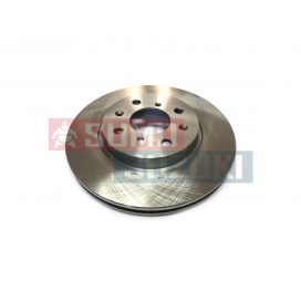   Suzuki Swift 2010-> Front Brake Disc (Original Suzuki) 55311-68L00