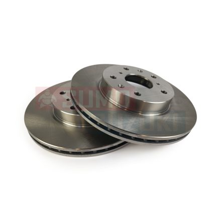 Suzuki SX4/S-Cross RW415/RW416/RW416D/RW419D/RW420D Front Brake Disc (Starline) 55311-79J01,55311-79J02,55311-79J03