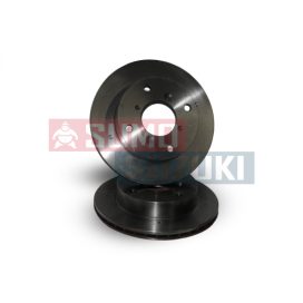   Suzuki Swift 1989-2003 1,0-1,3 Front Brake Disc (Brembo) 55311-80F01