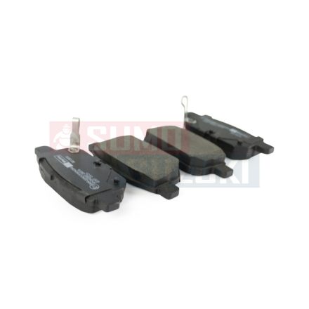 Suzuki Baleno, S-Cross, Vitara fékbetét hátsó 55800-61M00