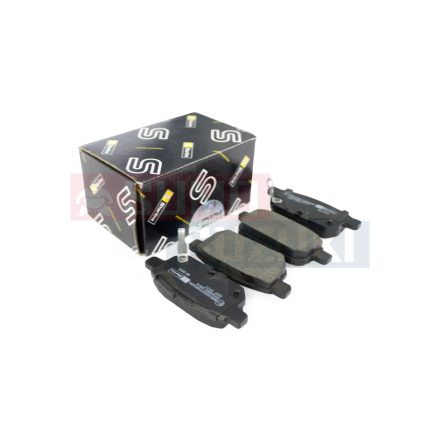 Suzuki Baleno, S-Cross, Vitara fékbetét hátsó 55800-61M00