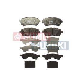   Suzuki Swift Sport 1,6 2012-2017 első fékbetét 55810-68L50