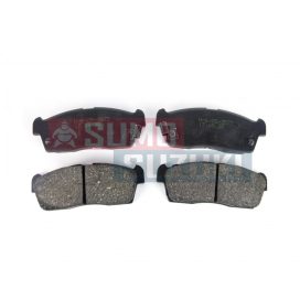 Suzuki Alto fékbetét 1,1 2002-2006-ig NIPPARTS 55810-76G10