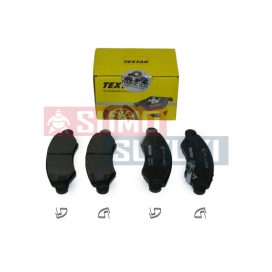   Suzuki Ignis Wagon R fékbetét - német Textar (gyári eredeti minőség) 55810-84E00