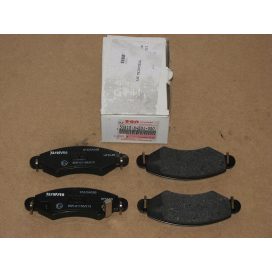   Suzuki Ignis Wagon R+ fékbetét  eredeti gyári Suzuki 55810-84E00