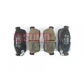 Suzuki Alto 2009-> Fékbetét BOSCH 