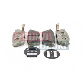 Suzuki Alto 2009-> fékbetét 55810M68K20 