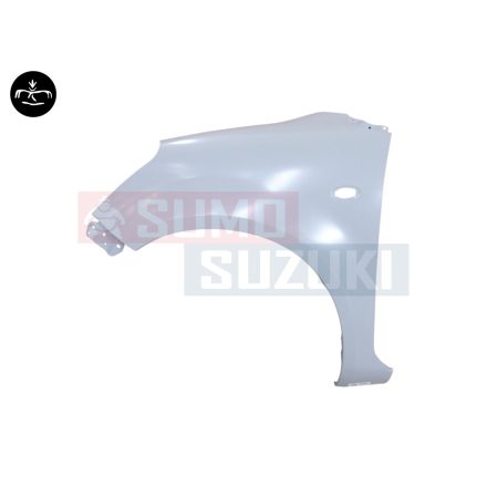 Suzuki Splash sárvédő bal sérült 57710-51K00