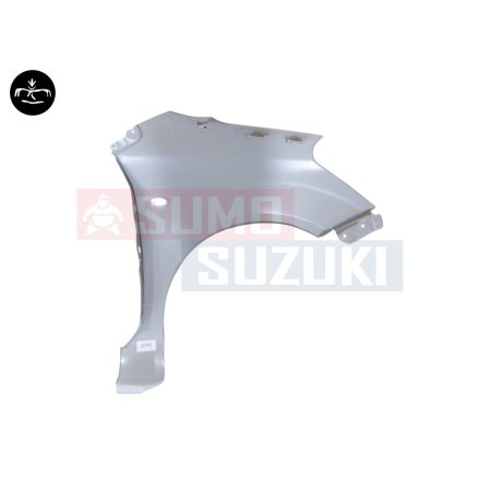 Suzuki Splash sárvédő bal sérült 57710-51K00