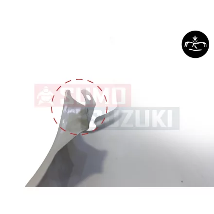 Suzuki S-Cross bal első sárvédő index nélküli Maruti Suzuki Gyári termék SÉRÜLT 57711-61M10