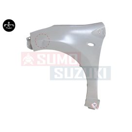 Suzuki Alto 2009  Sárvédő bal 57711M68K00 SÉRÜLT