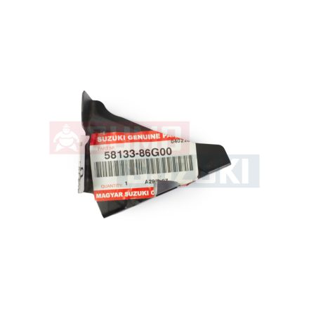 Suzuki Ignis 2003-2008 sárvédő tartó b. e. gyári 58133-86G00