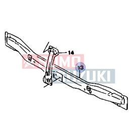 Suzuki Vitara alsó kereszttartó 58190-60A01