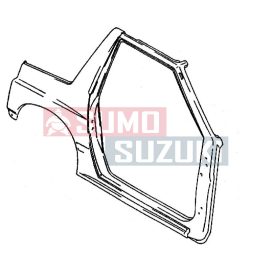   Suzuki Vitara 88-99 oldalfal jobb gyári 64110-60A70 64110B63A00