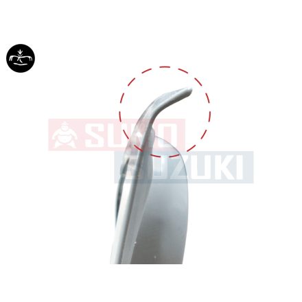 Suzuki Baleno ajtó bal első SÉRÜLT 68002M68P01