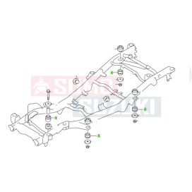 Suzuki Jimny alvázgumi 71512-65D00