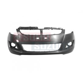   Suzuki Swift 1,2 első lökhárító fekete 71711-68L00 2010 utáni ALVÁZ SZÁM TSMNZCA2S00100001- TSMNZCA2S00159999