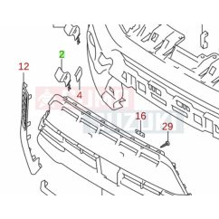 Suzuki Vitara 2018-tól vonószem takaró 71712-86R00