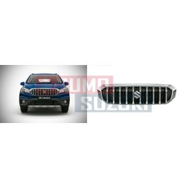 Suzuki Hütődíszrács S-Cross 2015-től emblémával