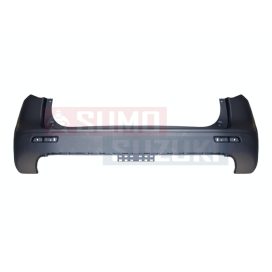   Suzuki Vitara 2018-tól Hátsó lökhárító fekete, 71811-54P01-N49