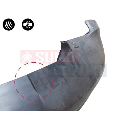 Suzuki SX4 hátsó lökhárító sérült 71811-79J00