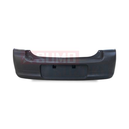 Suzuki Alto 2002-2006 lökhárító, hátsó, fekete 71811M79G00-5PK