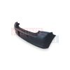Suzuki Alto 2002-2006 lökhárító, hátsó, fekete 71811M79G00-5PK
