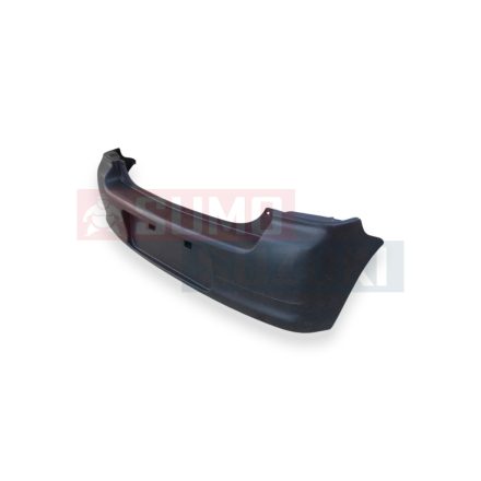 Suzuki Alto 2002-2006 lökhárító, hátsó, fekete 71811M79G00-5PK