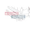 Suzuki Vitara hátsó lökhárító alsó burkolat 2018-tól 71871-86R00-0BK