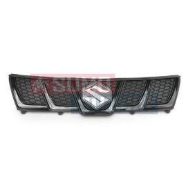   Suzuki Vitara 2014->(Engines K14C,M16A,D16AA) Radiator Grill -Black (For Front Bumper) 72110-62R00-BVW