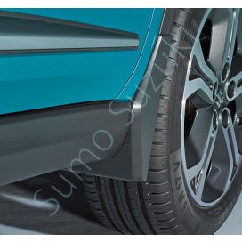 SÁRFOGÓ GUMI, MEREV Első 1 pár (2db)