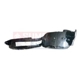   Suzuki SX4/S-Cross 2005-> Front Fender Lining RH 72321-79J00