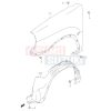 Suzuki Ignis SPORT dobbetét bal első 72322-60J00